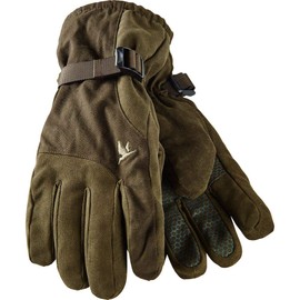 Seeland Helt gloves Grizzly brown Large Brown