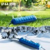 RESTMO Waterproof Outlet Box Weatherproof Extension Cord Outdoor Rainproof Cover