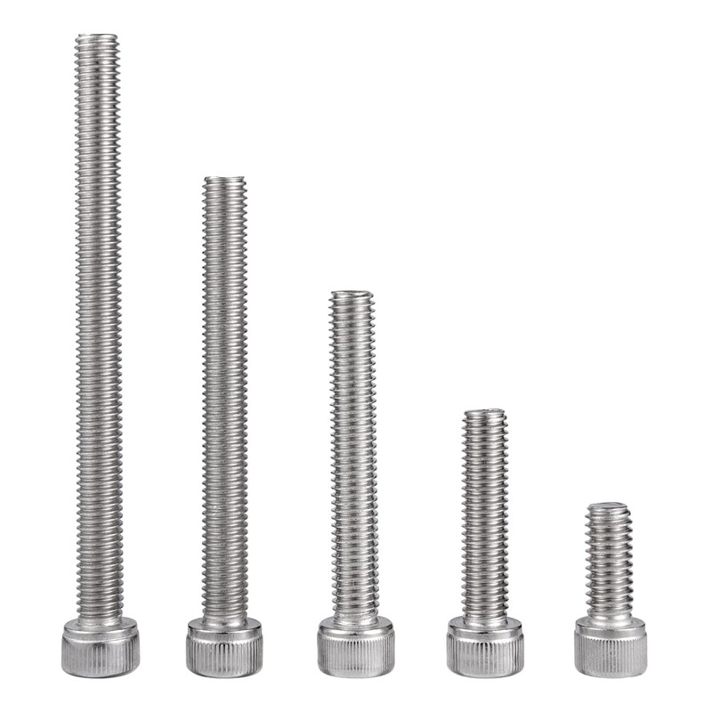 5/16-18 x 1-3/4" Socket Head Cap Screws A2-70 304 Stainless