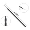 100 Pack Disposable Micro Brush Applicator Swabs for Eyelash Extension