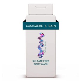 Body Wash - Cashmere & Rain - Sulfate Free - 18 Fl Oz - Pack Of 01