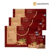 Daewoong BioScience 선물세트 6년근 홍삼 국내산 6년근 홍삼농축액 함유 70mlX30포) 3세트 Gift Set 6-Year-Old Korean Red Ginseng (70ml X 30 Packs) with Domestic 6-Year-Old Red Ginseng Concentrate - 3 Sets