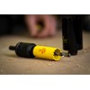Starrett Hole Saw, Yellow, 152 mm
