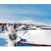 KUNGS 6109 Tele-is Telescopic Snow Brush/Ice-Scraper