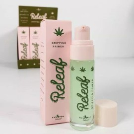 Italia Deluxe 12 Primer Releaf Italia Deluxe Hidratante Ácido Hialurónico