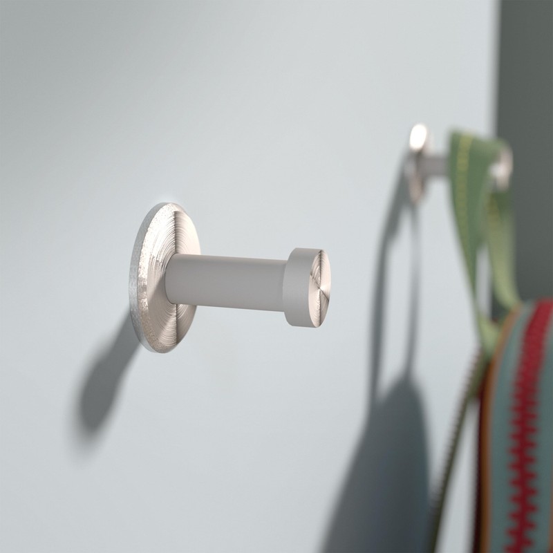 SOTECH TALEA Coat Hooks with Plate Real Stainless Steel Solid