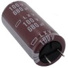 Elko Capacitor 5x Radial 680µF 100V Electrolytic Capacitor up to