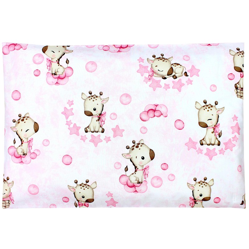 TupTam Children's Decorative Patterned Cushion Cover with Envelope Closure, Set