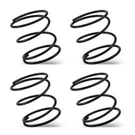 Quctaki 4 PCS Trimmer Head Spring Compatible with RedMax BCZ230TS BCZ2450S BCZ2460TS BCZ2650S BCZ260TS BCZ3050S Brushcutter Replace T318915160 521819601 385-225