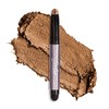 Julep Eyeshadow 101 Crème to Powder Waterproof Eyeshadow Stick, Bronze