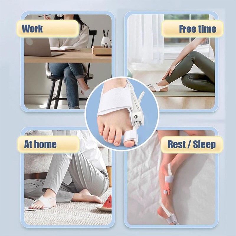 MEMNUN Bunion Corrector Bunion Correction Correction Correction Toe Correction Can