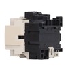 AC Contactor High Performance Coil 4NO 4NC 3 Pole Industrial