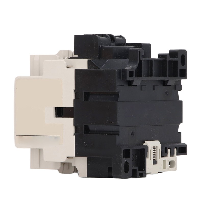 AC Contactor High Performance Coil 4NO 4NC 3 Pole Industrial