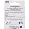 Safe & Sound Cotton Finger Cots