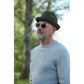 CHILLOUTS Unisex Yala Hat, gray