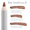 Soft Definition™ Longwear Lip Liner – Smudge-Resistant, Waterproof Precision Pencil