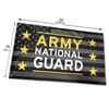 United States Army National Guard Black Flags 3x5 Ft Outdoor