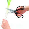 Multi-Purpose Kitchen Shears – Meat & Vegetable Cutter, Crab Cracker,