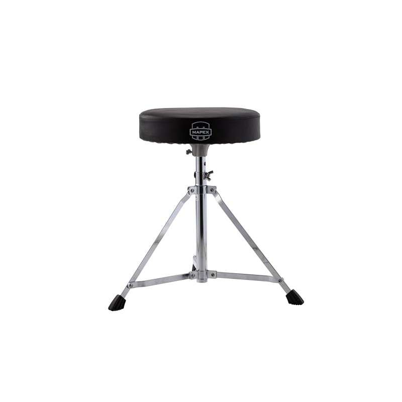 Mapex 400 Series Round Top Drum Throne