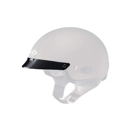 HJC Helmets IS-2/CS-2N Replacement Visor (Black)