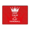 Makoroni - Keep Calm and Play Handball - Jigsaw Puzzle