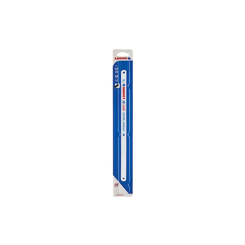LENOX Hacksaw, Bi-Metal Construction, 24T (2014654)