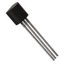 E-Projects A-0004-J11f - BC337 - BC337-25 - General Purpose Transistor - NPN - TO-92 (50 Pieces)