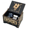 Sooharic La La Land Music Box Wind Up, 18 Note