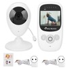 SP880 Digital Wireless Baby Monitor Night Vision Temperature Sensor