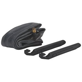 24" Bicycle Tube w/ 2 Tire Levers
