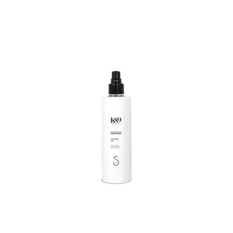 K89 - Curly Hair Leave In Cream 250ml. Crema para