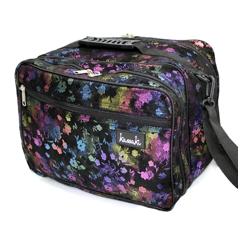 Kassaki Pro Hairdressing Tool Carry Case for Hair Equipment Salon