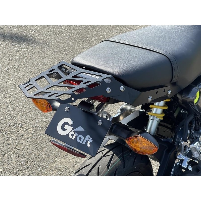 G Craft DAX125 (JB04) 32803 Fenderless Kit