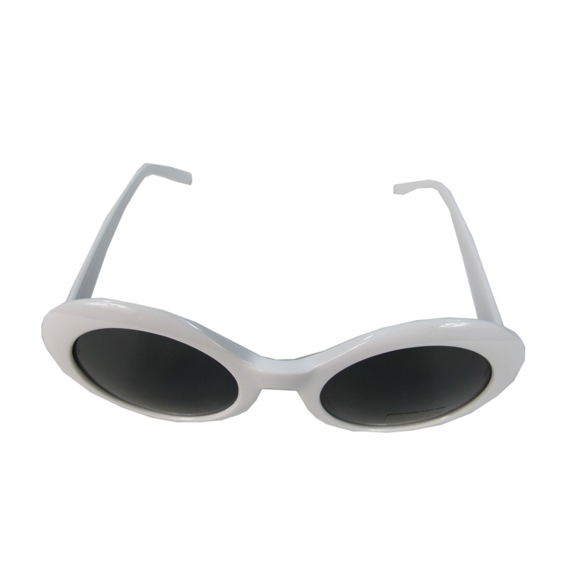 OEM Kurt Cobain Alien Shades Sunglasses Nirvana Thick Frame Glasses