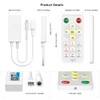 BTF-LIGHTING SP646E SPI Monochrome 2.4 GHz Blue-tooth LED Controller Compatible
