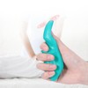 Outanaya 2Pcs Green Finger Massage Tools Practical Thumb Massagers for