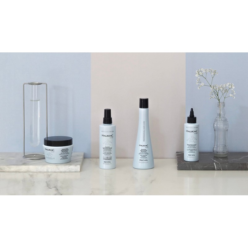 SIERO PIASTRA & PHON ULTRA IDRATANTE Capelli secchi e disidratati