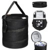 xinyee Insulated Golf Cart Cooler Bag Foldable Golf Cart Cooler