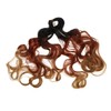 FOMIYES Women Curly Hair Wig High Temperature Soft and Realistic