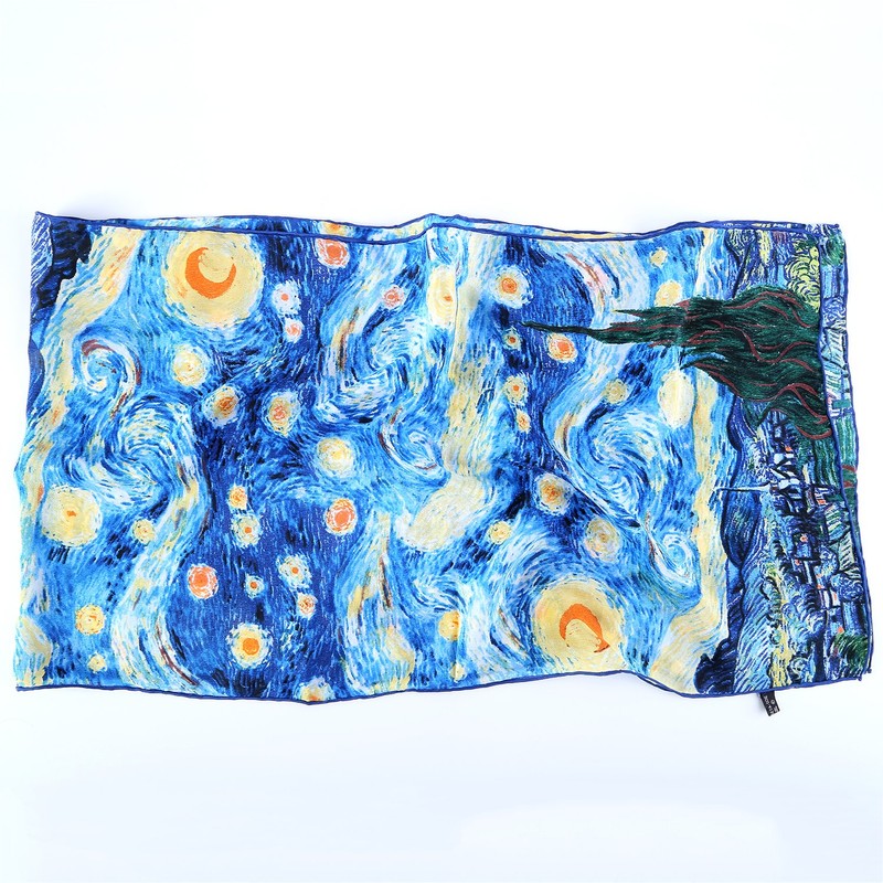 Colour, Starry Night