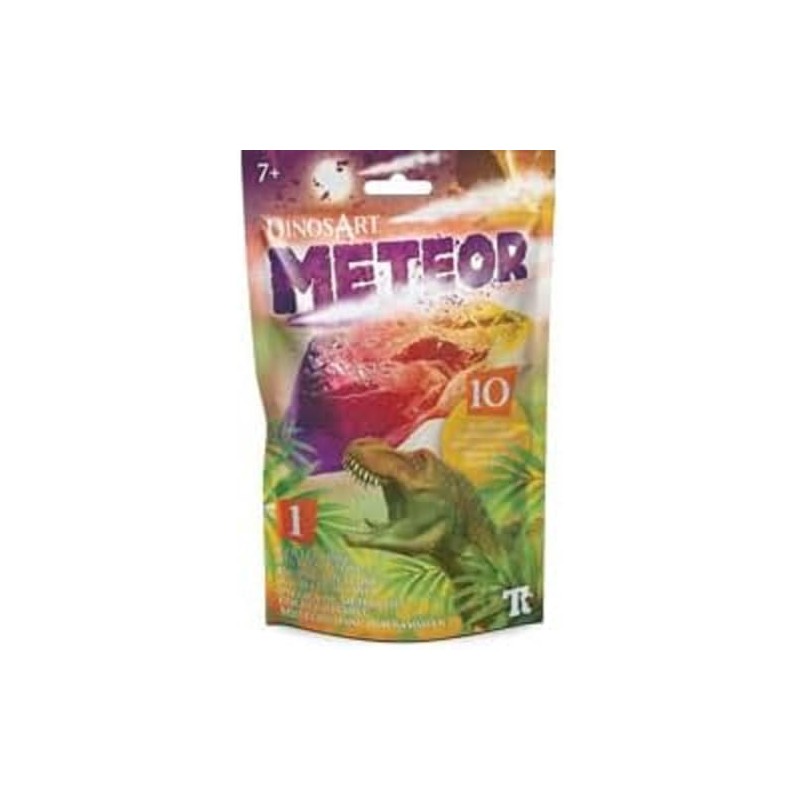 DinosArt Collectible Meteor Stone