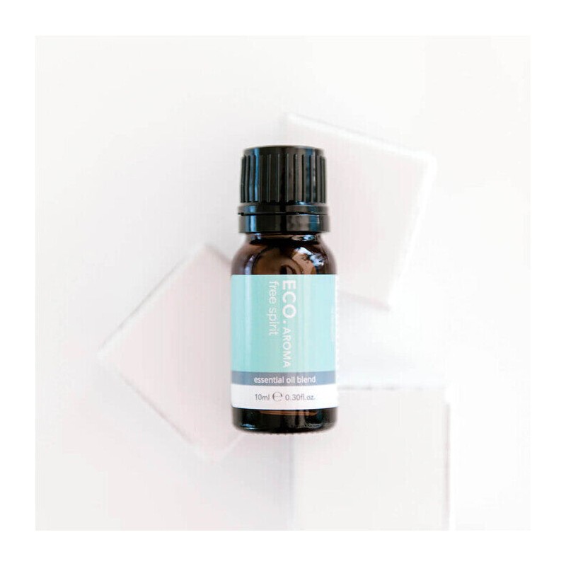 ECO. Modern Essentials Free Spirit Essential Oil Blend, 10ml