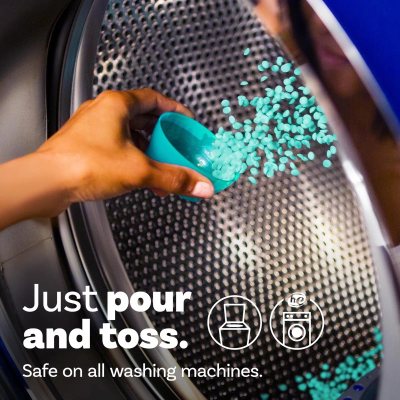 Downy Unstopables FRESH In Wash Scent Booster 12 Weeks of