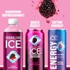 Sparkling Ice, Grape Raspberry Sparkling Water, Zero Sugar Flavored Water,