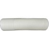 AC Safe PAC-6H Safe/PAC-6H 6 in Portable AC Replacement hose-5ft Long, 5' x 6" Diameter, White