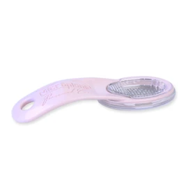 Microplane Personal Care Premium Body Care Foot File Pastel Pink