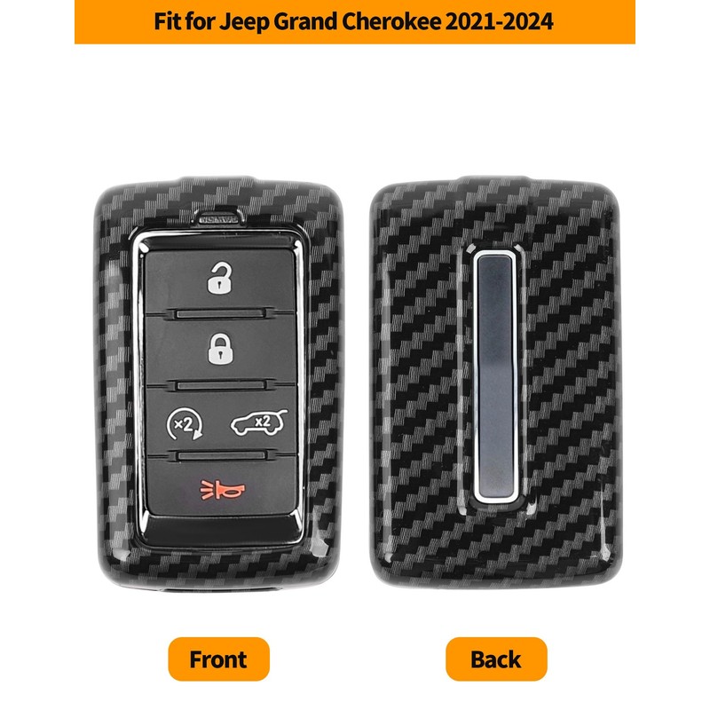 Hoolcar Key Fob Cover Case Key Holder Shell Remote Control