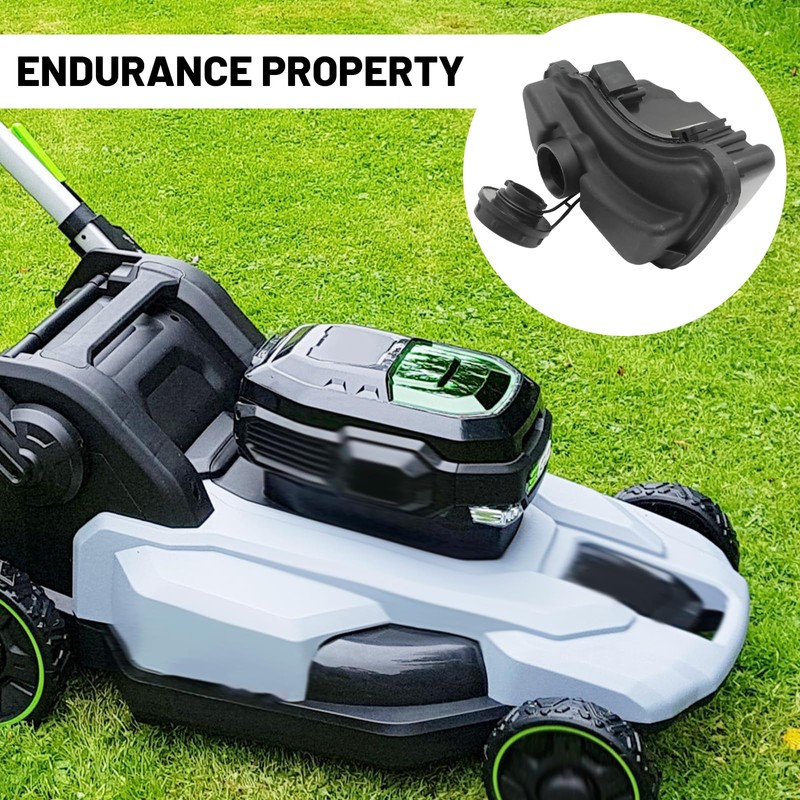 VIKKSAER 84004660 Fuel Tank with Cap & Fuel Line &