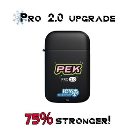Pek Pro 2.0 Nasal Stick Inhaler,  FreshVibe, Natural Essential Oil - Variations: Pro 2.0 Icy Watermelon