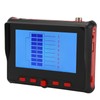 CCTV Test Monitor 4.3in Display AHD TVI CVI UTP Cable